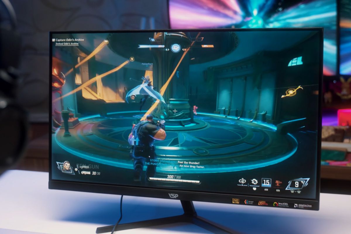 Màn hình VSP là thương hiệu nội địa Việt Nam