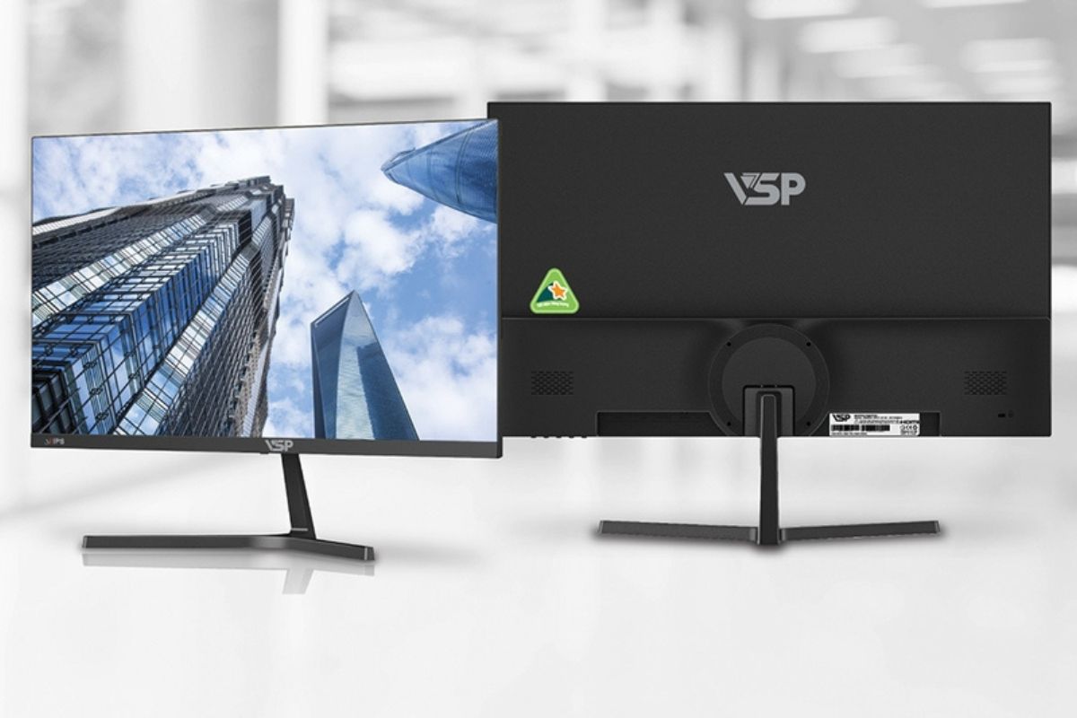 Màn hình mang đến trải nghiệm dùng mượt mà và cơ bản