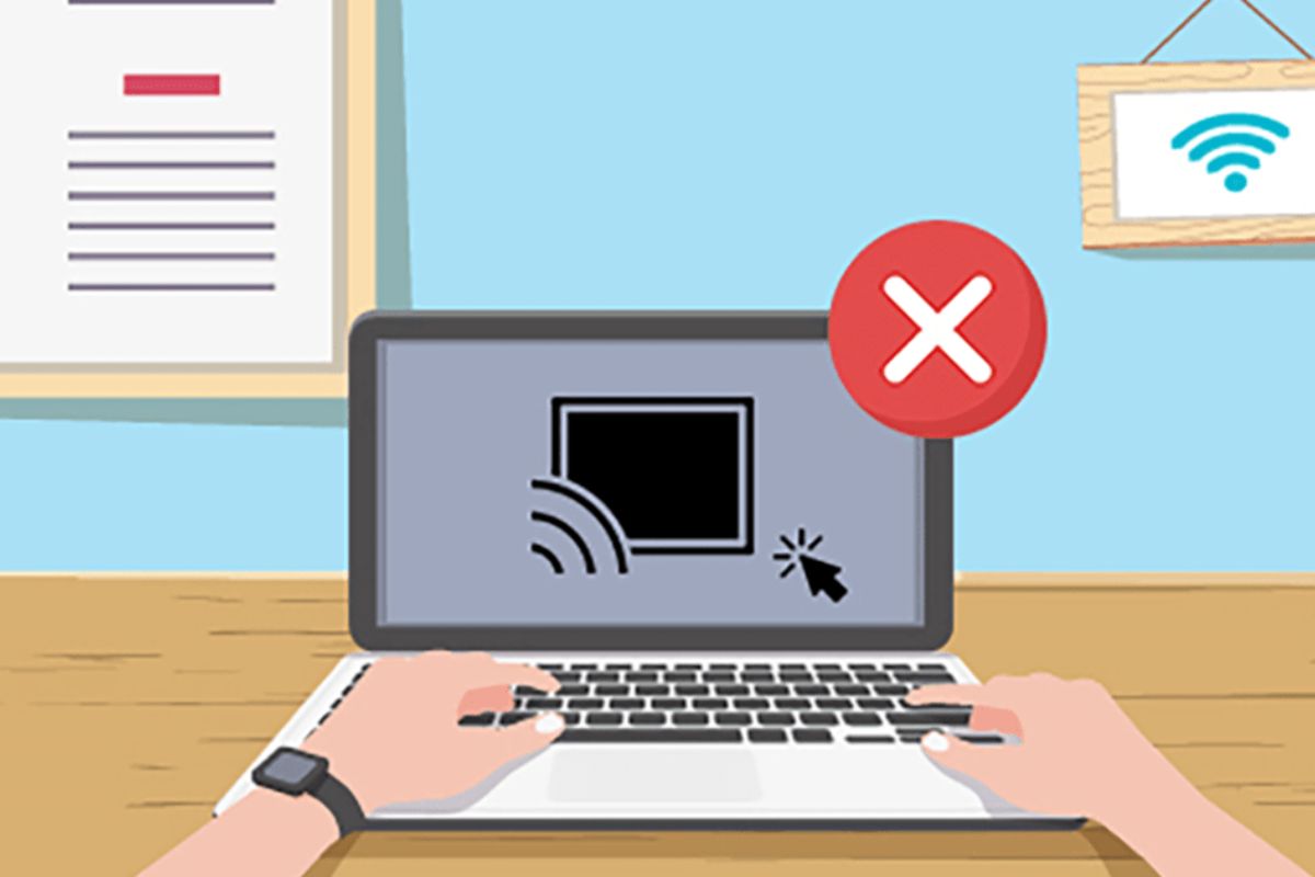 Nguyên nhân máy tính ASUS không kết nối được WiFi