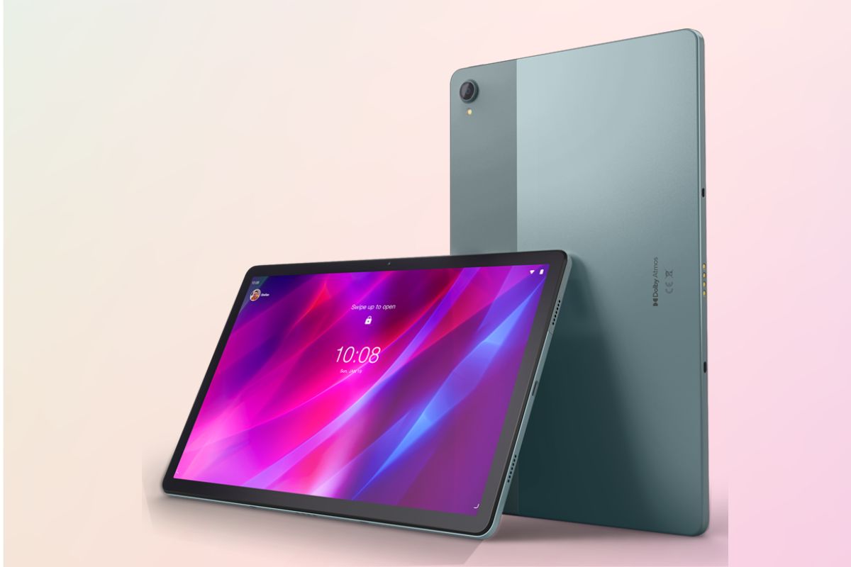 Vẻ ngoài của Lenovo Tab P11 Plus Wifi 4GB 64GB 