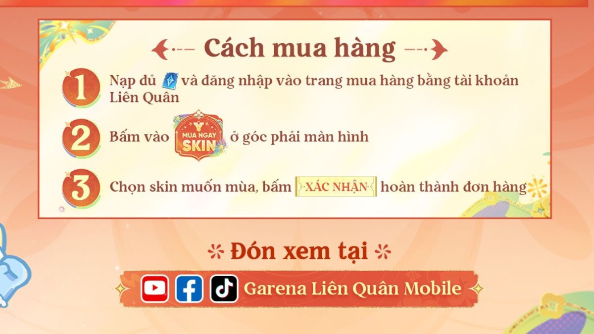 Hướng dẫn cách truy cập trang săn sale Megalive