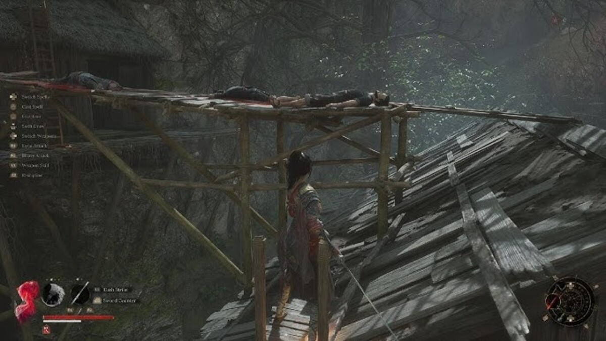 Kiểm tra máu và thể lực trong Wuchang