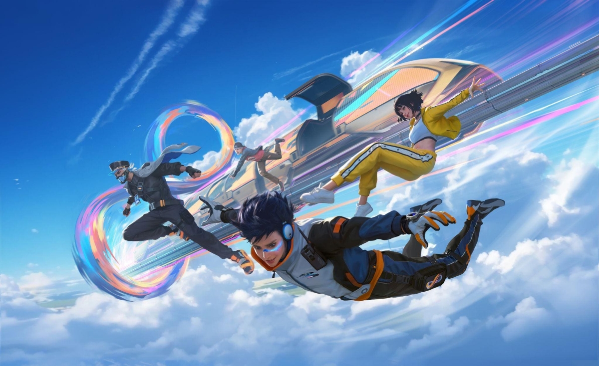 Ưu điểm khi nắm mẹo hạ cánh trong Free Fire