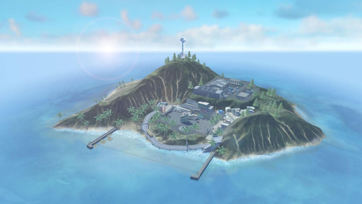 Nên nhảy vào những khu vực gần đường bay