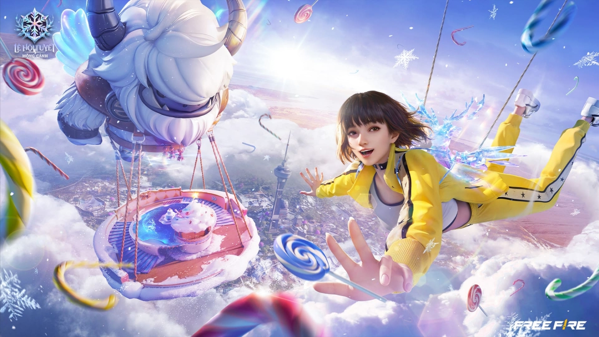 5 mẹo để có pha hạ cánh hoàn hảo, nắm lấy 50% chiến thắng trong Free Fire 5 mẹo để có pha hạ cánh hoàn hảo, nắm lấy 50% chiến thắng trong Free Fire