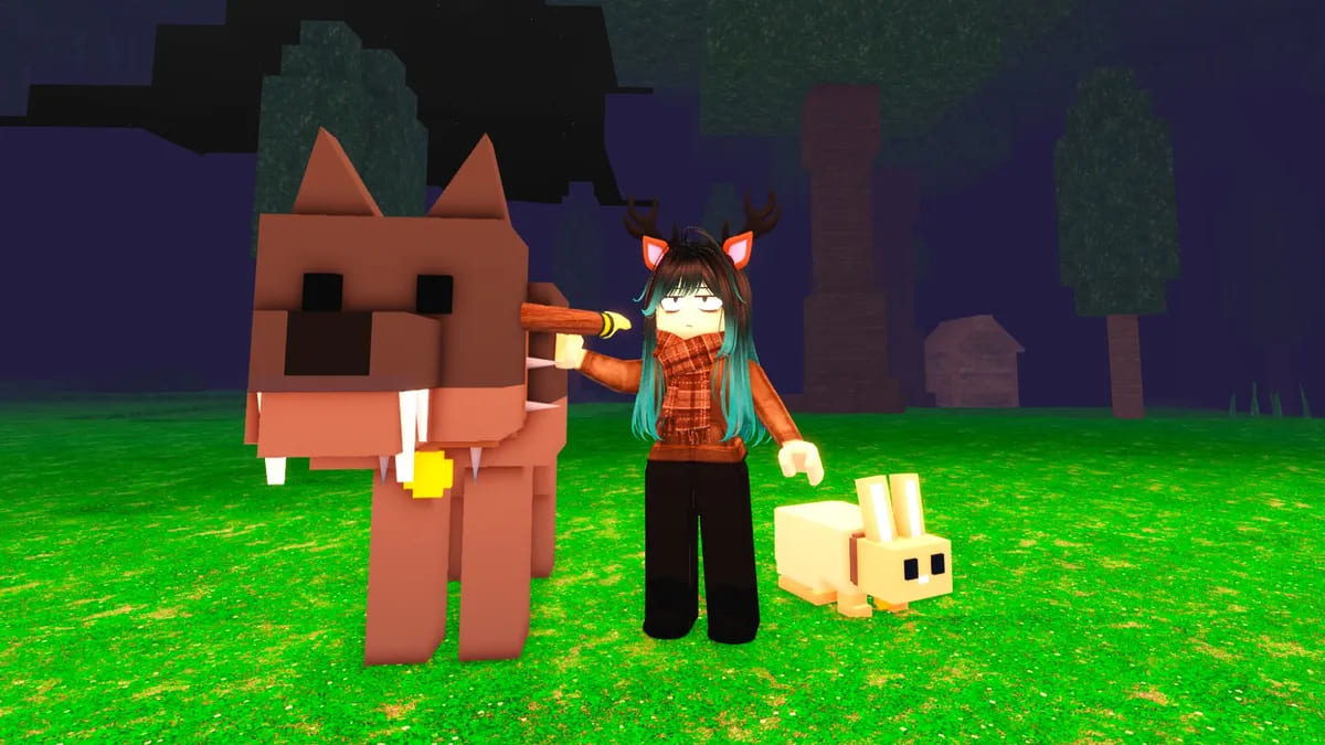 Hãy nhặt cây sáo thuần hóa trong nhiệm vụ 99 đêm trong rừng