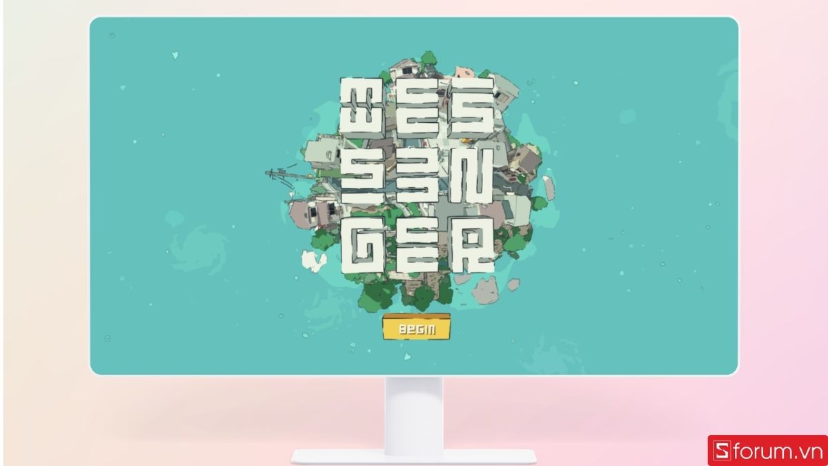 Nhấn Play để bắt đầu