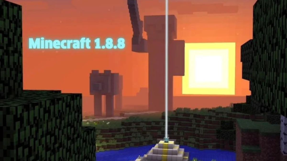 Minecraft 1.8.8 là gì? Hướng dẫn tải, cài đặt và chơi chi tiết
