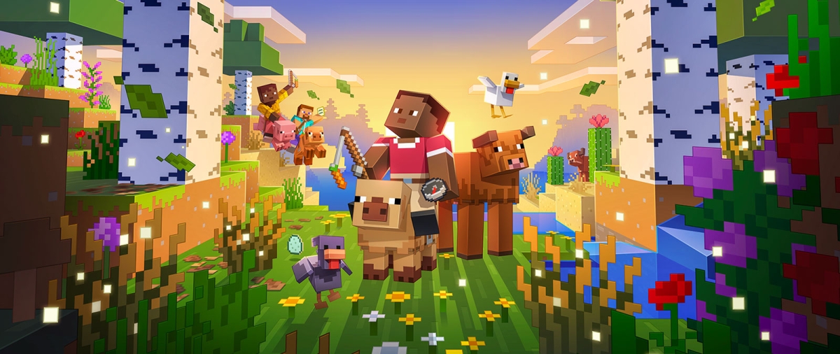 Minecraft bất ngờ công bố collab với một trong những bộ phim tệ nhất 2025