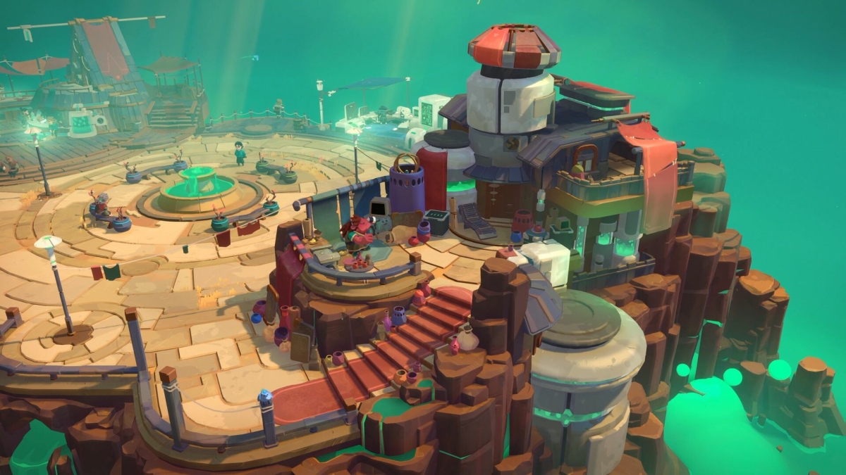 Lối chơi Moonlighter 2: The Endless Vault đậm chất roguelike