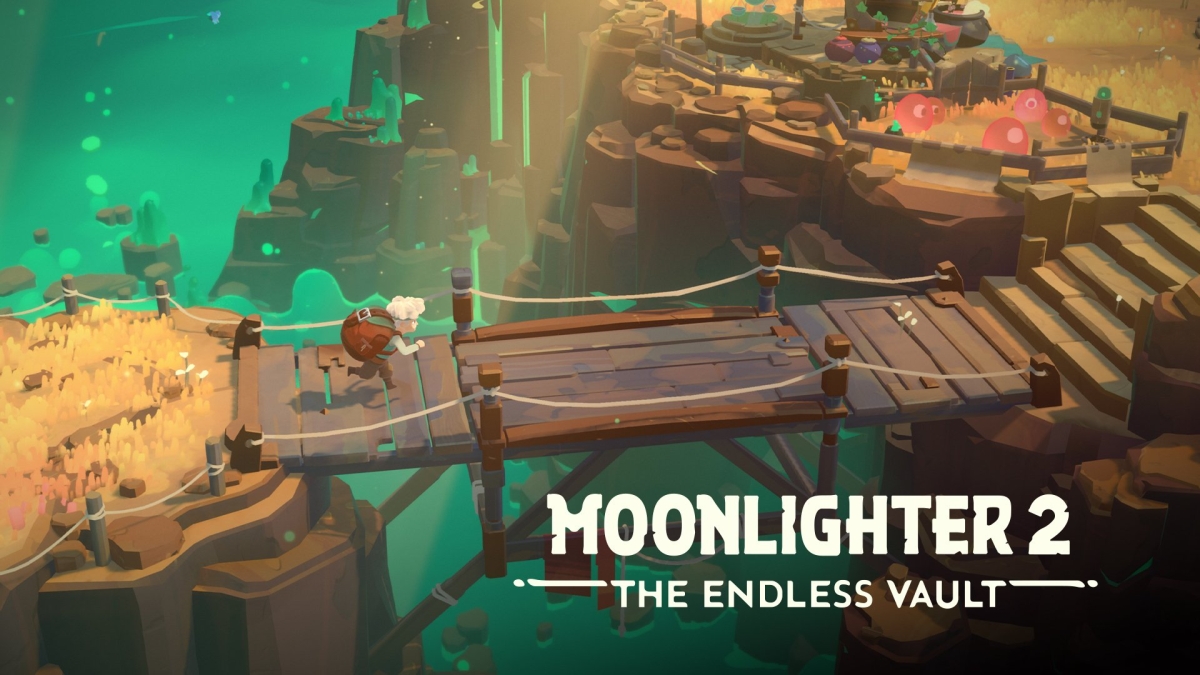 Moonlighter 2 – Hành trình trở lại của thương gia ngục tối, đậm chất roguelike, gameplay bứt phá