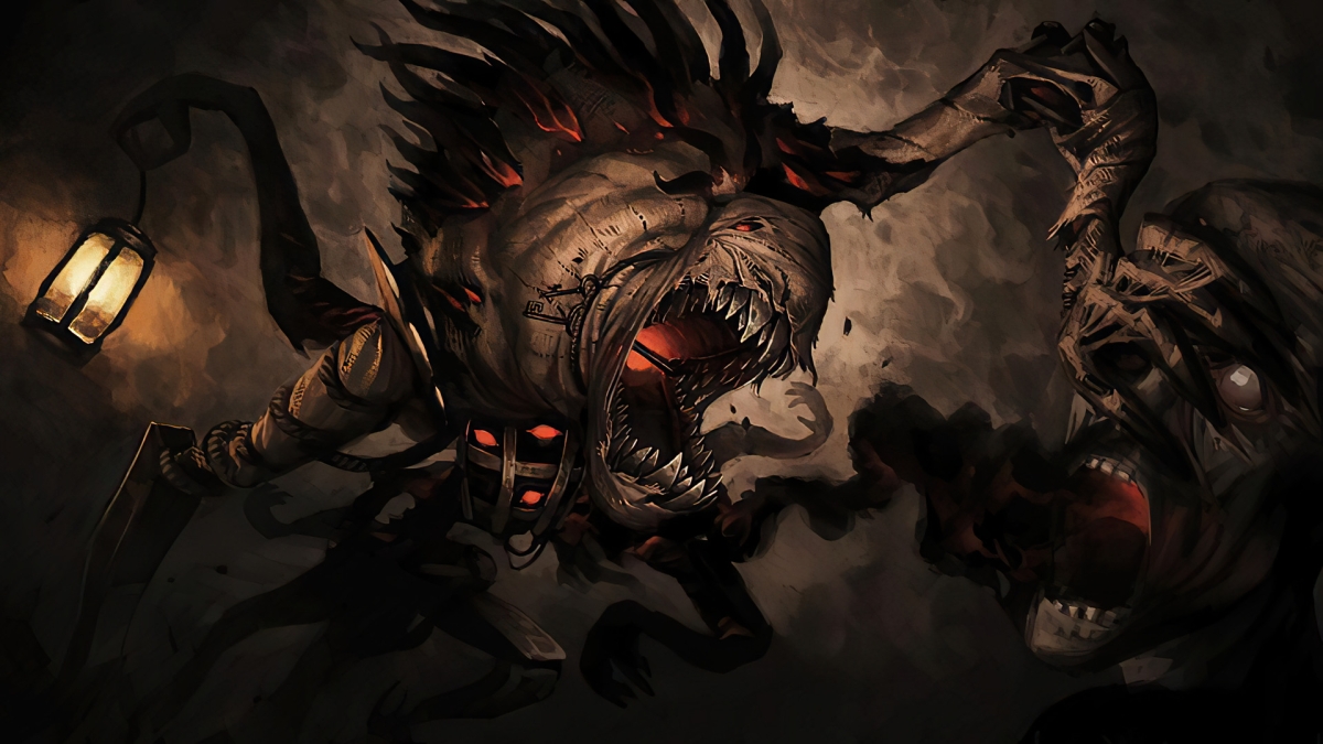 Fiddlesticks - Nỗi Kinh Hoàng Cổ Đại (Sợ Hãi)