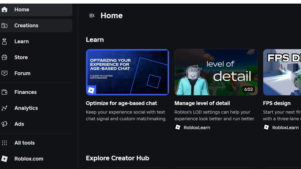 Roblox Studio cho phép bạn liên kết âm thanh trực tiếp với một đối tượng trong trò chơi