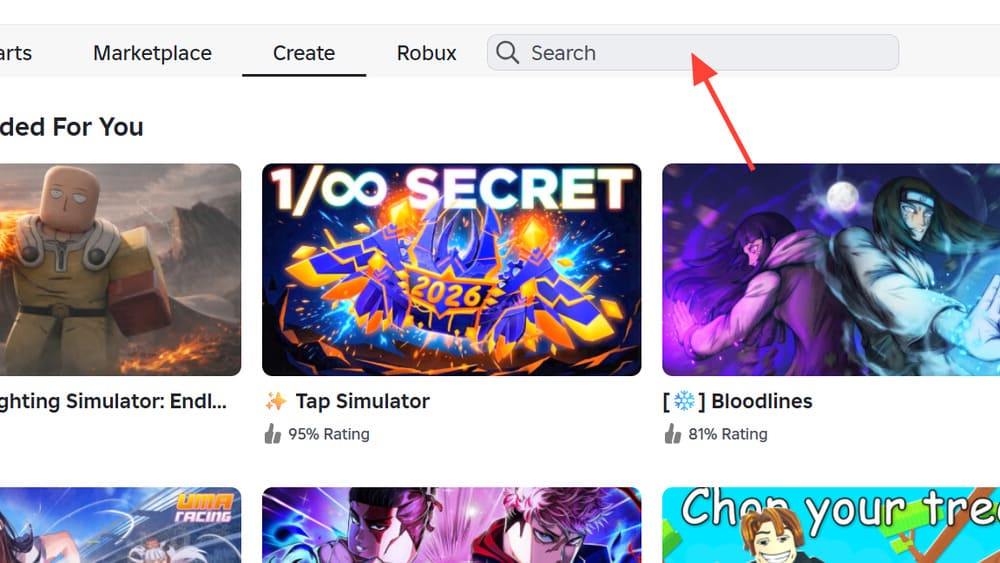 Tìm Music ID Roblox tại đây