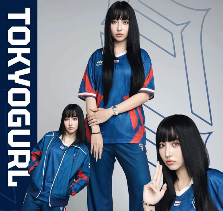 Naphat Warasin có bậc rank Thách Đấu Thái và thường livestream khoe kỹ năng