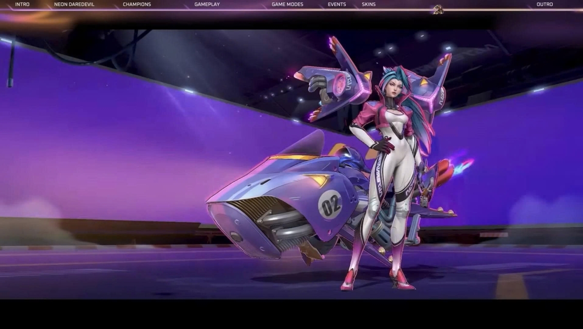 Kai’Sa (Hàng Hiệu Tuyển Chọn)