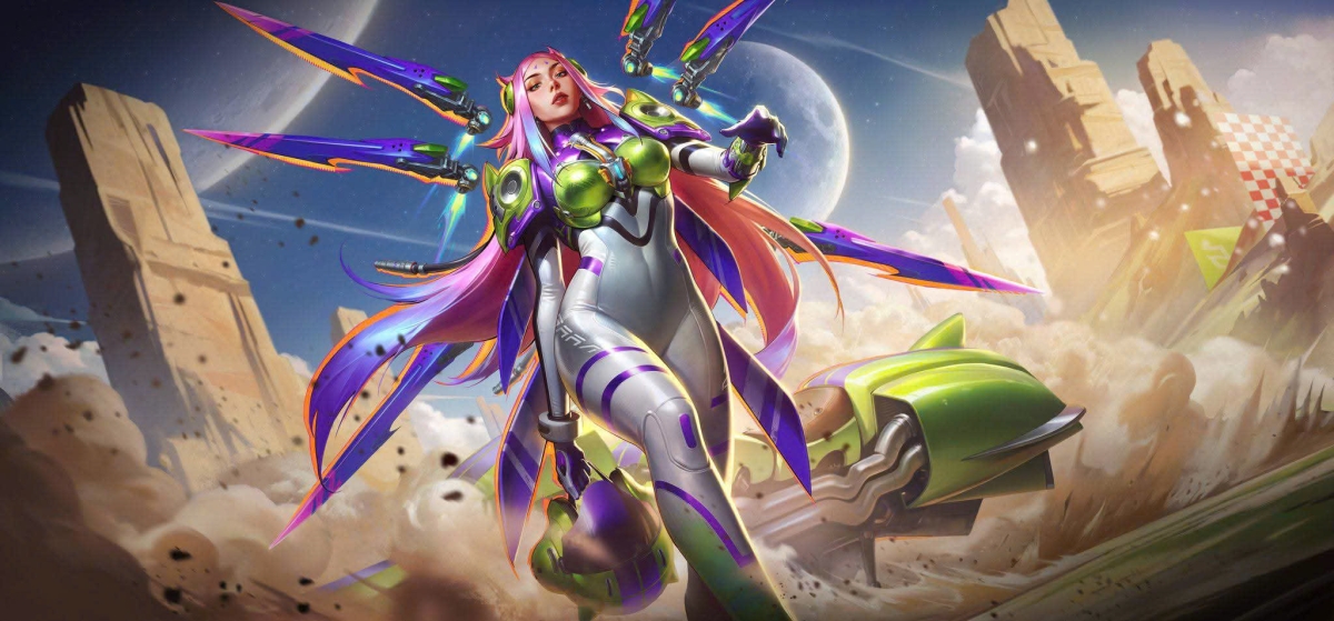 Kai’Sa phiên bản Hàng Hiệu Tuyển Chọn