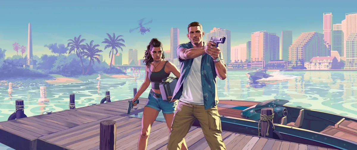 GTA 6 trở thành tựa game có ngân sách cao nhất hiện nay
