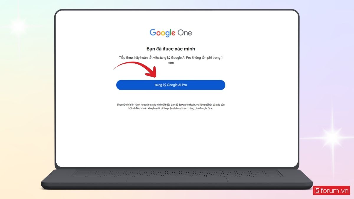 Đăng ký ngay Google AI Pro