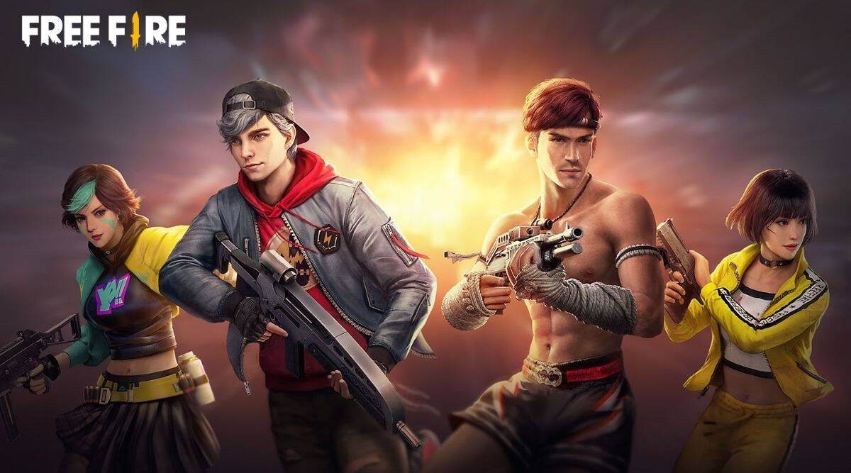 Vai trò của những nhân vật Free Fire hợp meta là rất quan trọng
