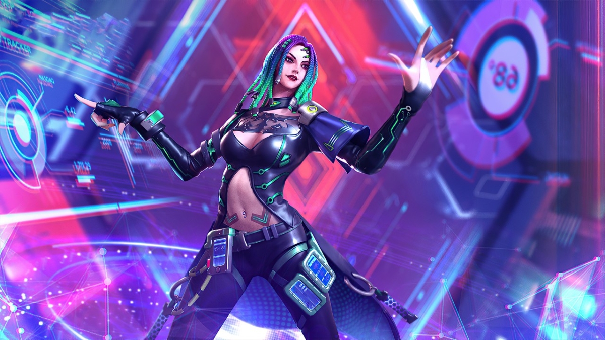 Tham khảo ngay Moco - Nhân vật trinh sát hàng đầu của Free Fire