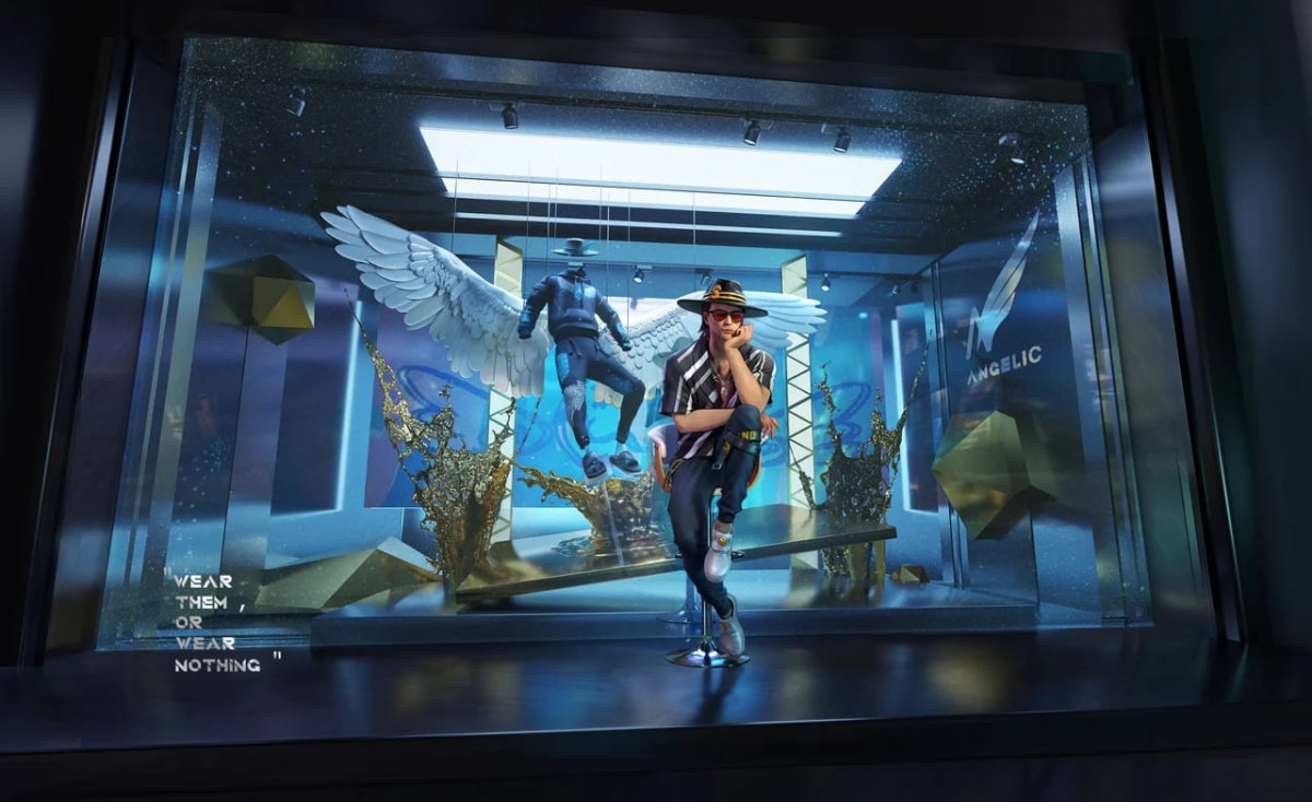 Santino có khả năng tạo ma nơ canh để đánh lừa đối thủ