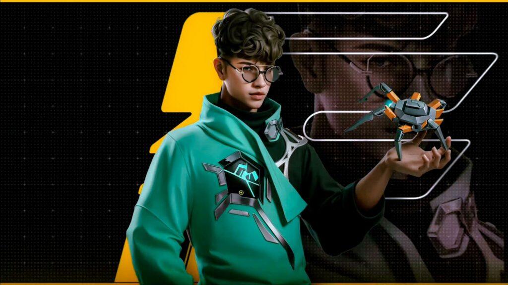 Ryden có lối chơi thiên về phòng thủ