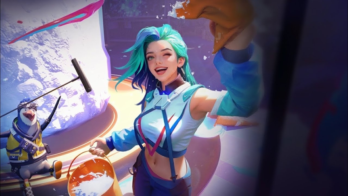 Lila có hiệu ứng làm chậm kẻ địch