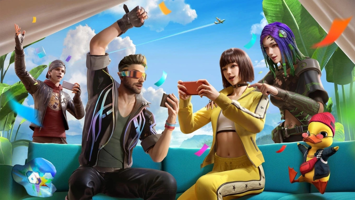 Chế độ Battle Royale cần các nhân vật có khả năng sinh tồn lâu dài