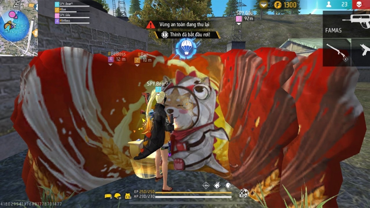 Clash Squad cần các nhân vật ổn định