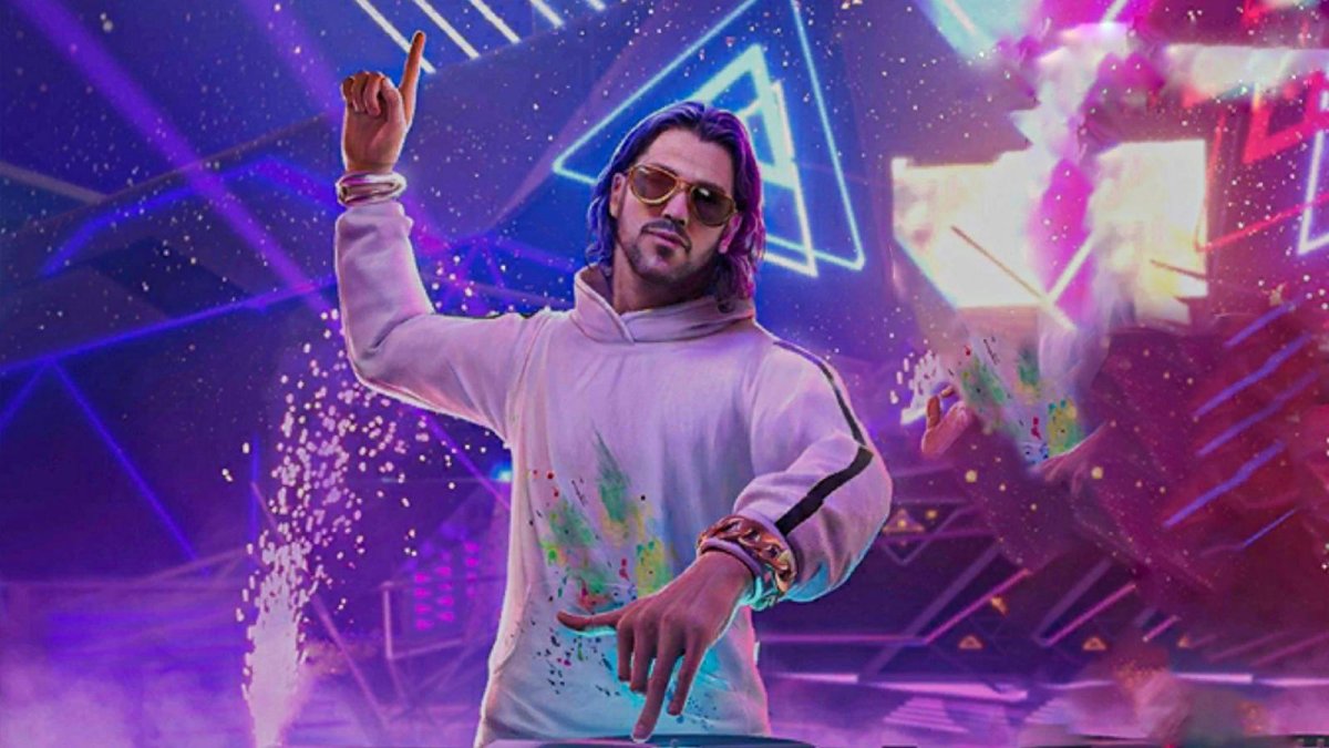 Dimitri phù hợp với cả hai chế độ chơi phổ biến trong Free Fire