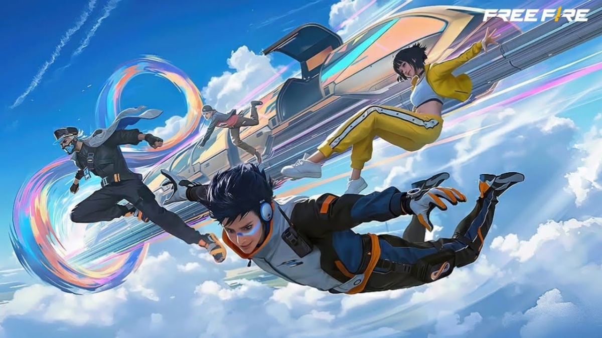 Giới thiệu chung về nhân vật Free Fire 