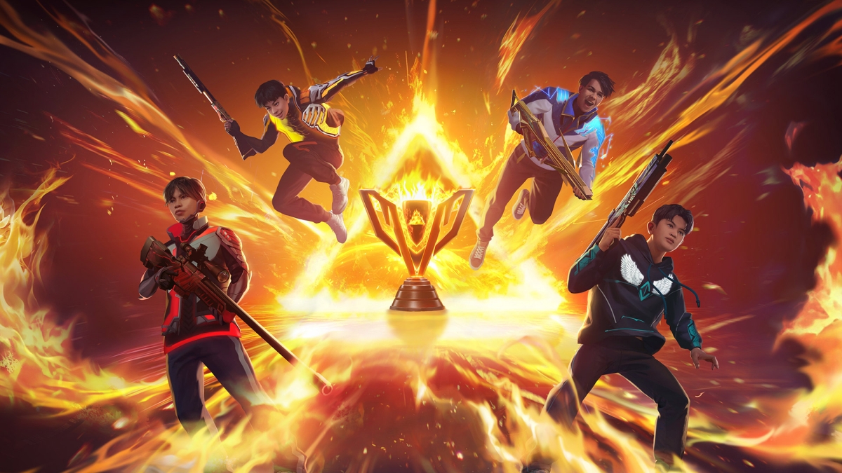 Những gợi ý nhân vật Free Fire hot nhất 2026