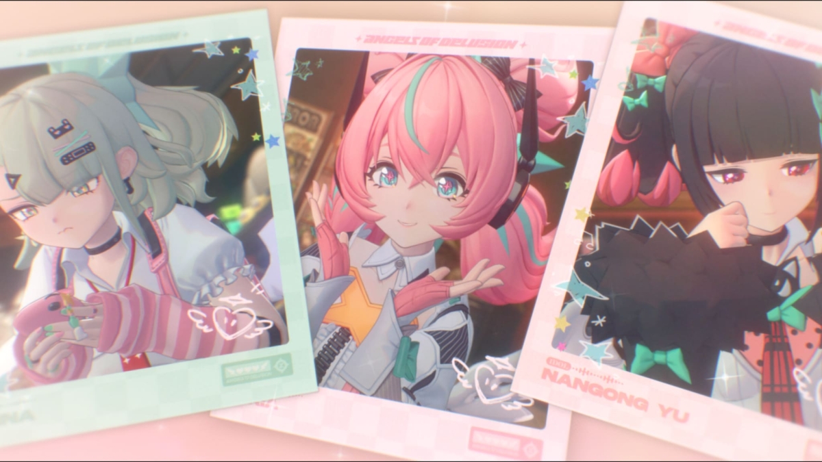 Zenless Zone Zero công bố nội dung cùng 5 nhân vật mới toanh tại TGA 2025 Zenless Zone Zero công bố nội dung cùng 5 nhân vật mới toanh tại TGA 2025