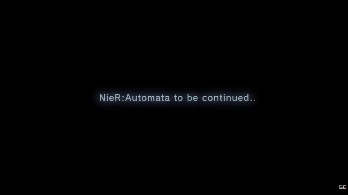 Square Enix đang hé lộ nội dung mới của NieR: Automata