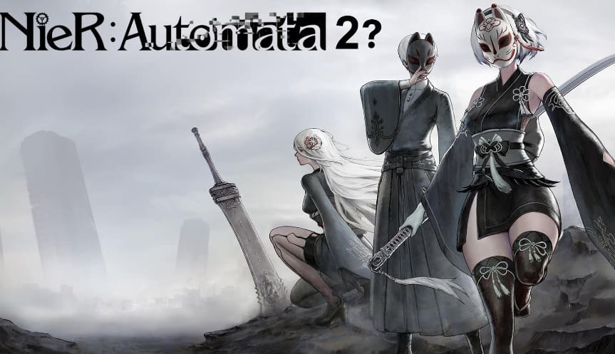 Square Enix hé lộ nội dung mới cho NieR Automata nhân dịp tựa game kỷ niệm 10 triệu bản bán ra Square Enix hé lộ nội dung mới cho NieR Automata nhân dịp tựa game kỷ niệm 10 triệu bản bán ra
