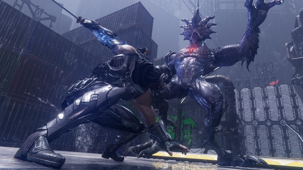 Ninja Gaiden 4 đem đến một Tokyo hoàn toàn mới