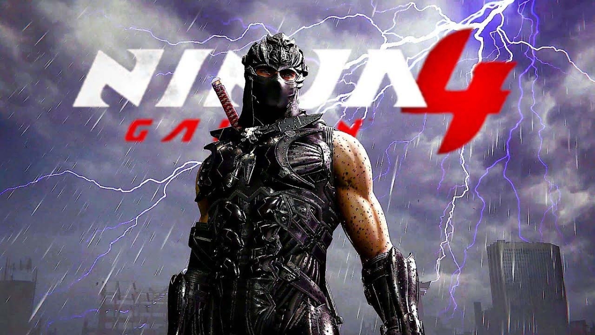 Ninja Gaiden 4 - Tái sinh trong máu lửa, định nghĩa lại chuẩn mực hành động