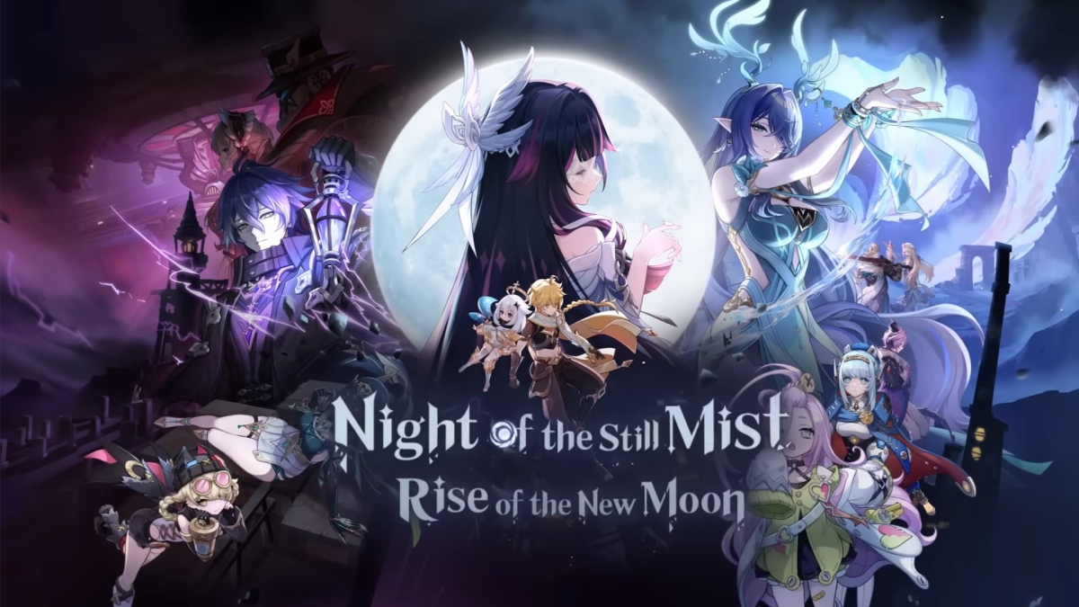 Genshin Impact: HoYoverse hé lộ bản đồ chi tiết Nod-Krai