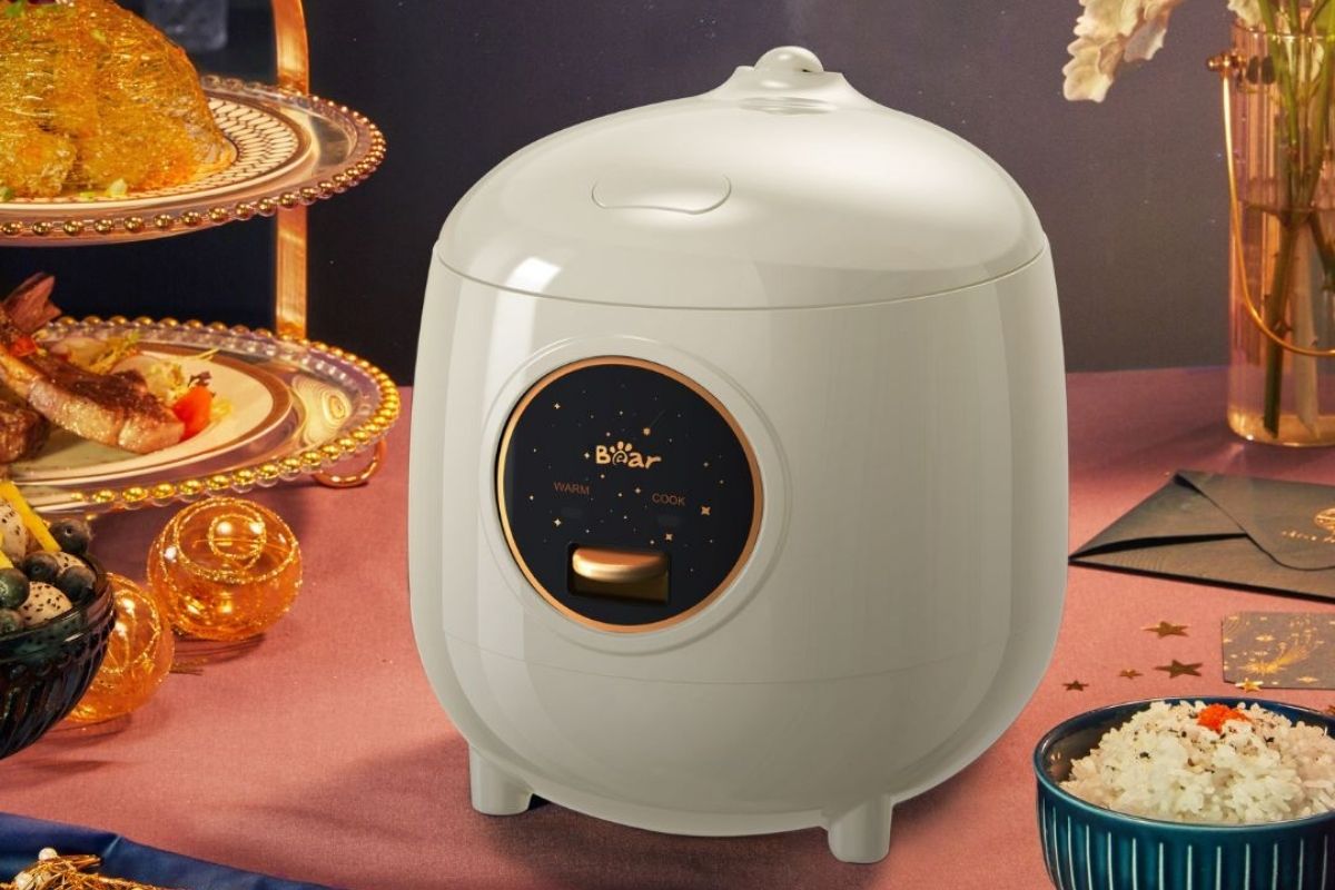 Mua nồi cơm điện Bear tại CellphoneS