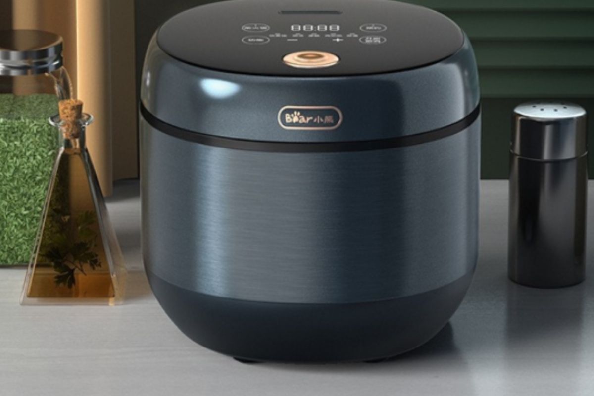 Nồi cơm điện Bear DFB-P40Y1 4L