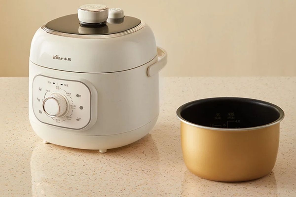Nồi cơm điện Bear có tốt không?
