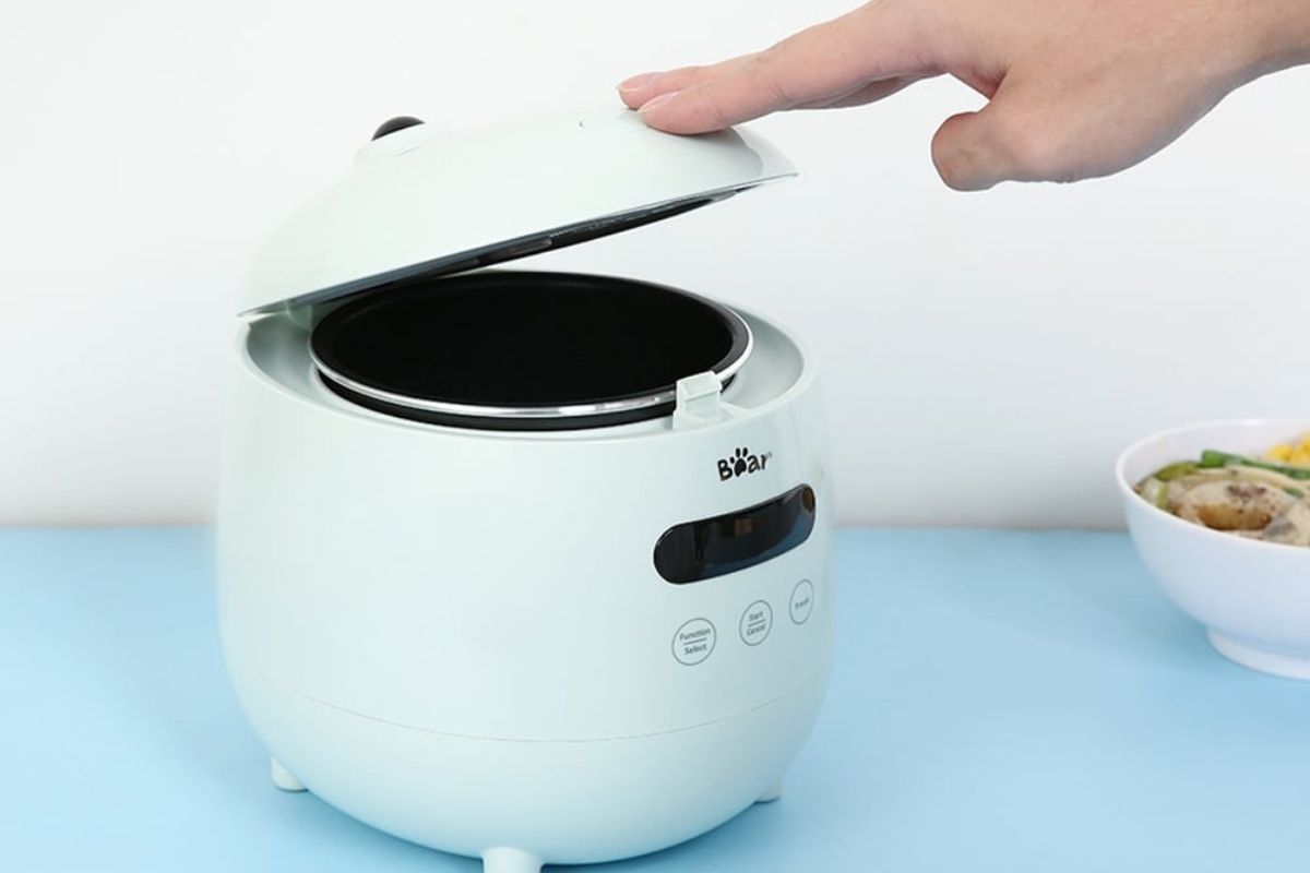 Đánh giá ưu và nhược điểm của nồi cơm điện Bear