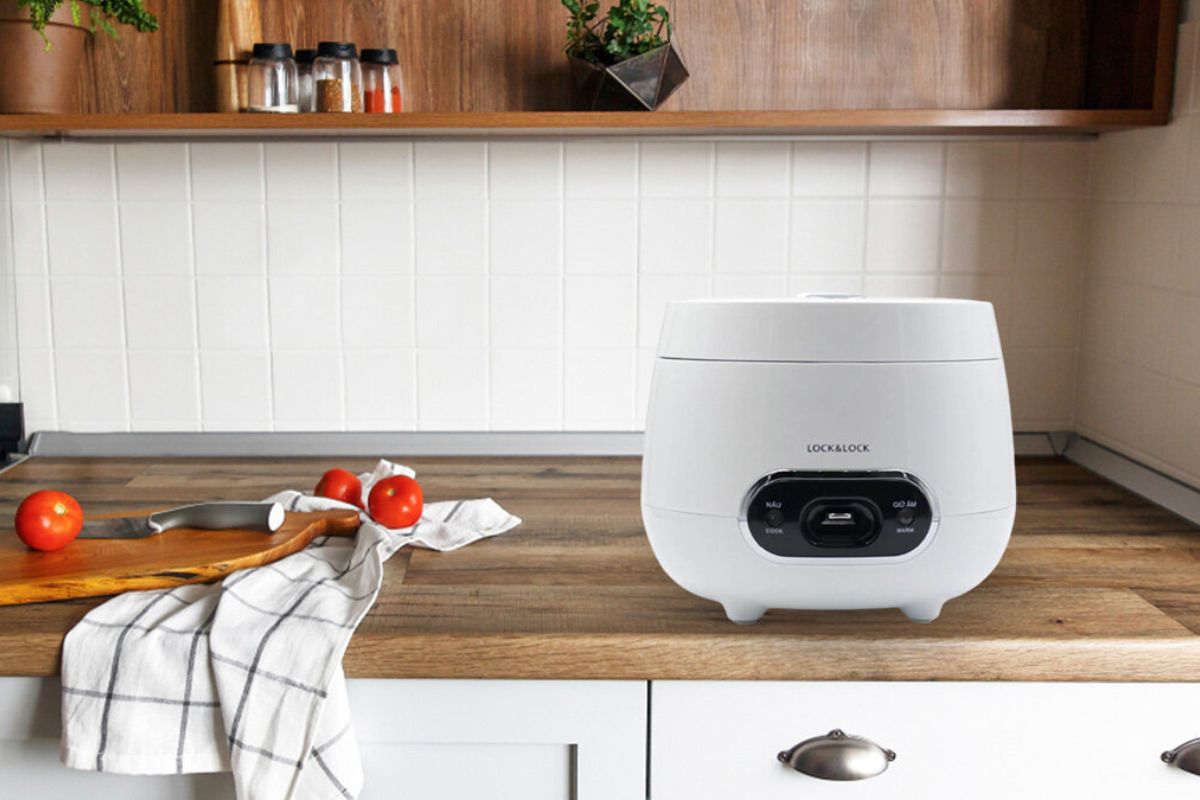 Xác định rõ nhu cầu mua nồi cơm điện 0.8L