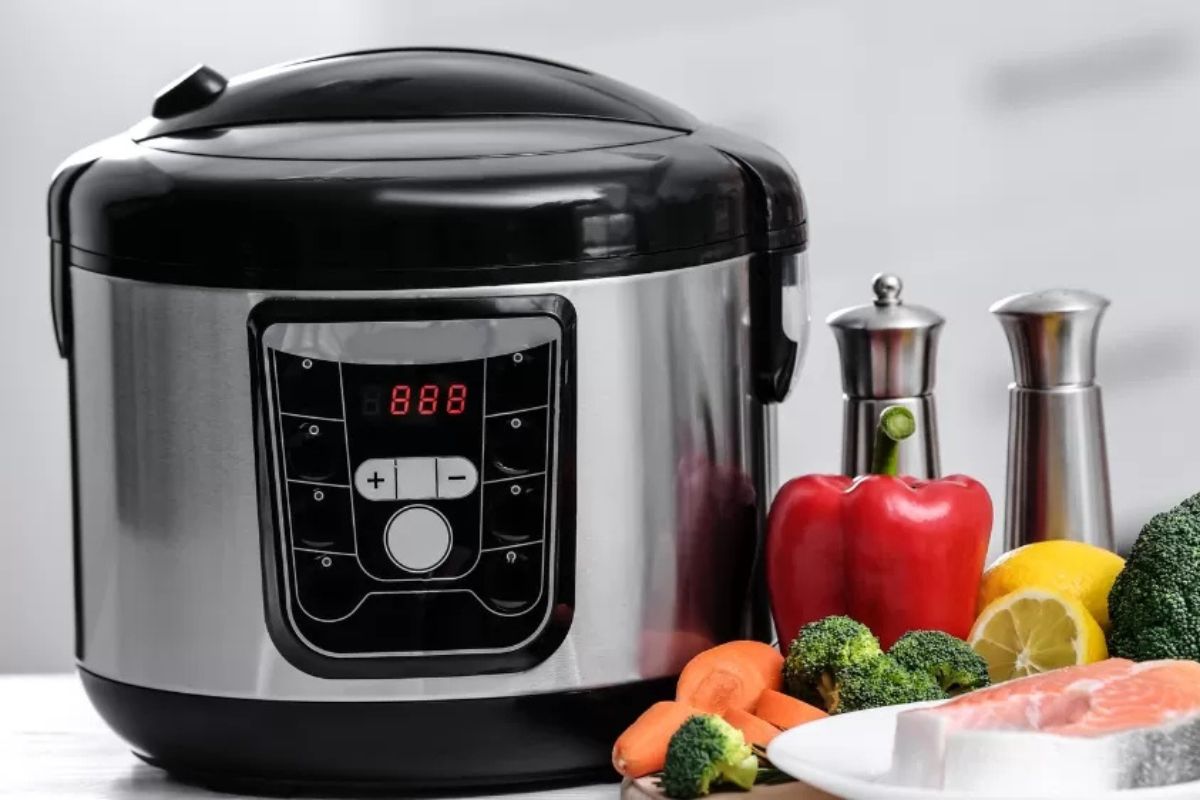 Mua ngay nồi cơm điện Lock&Lock 0.8L trong dịp Tết Nguyên Đán