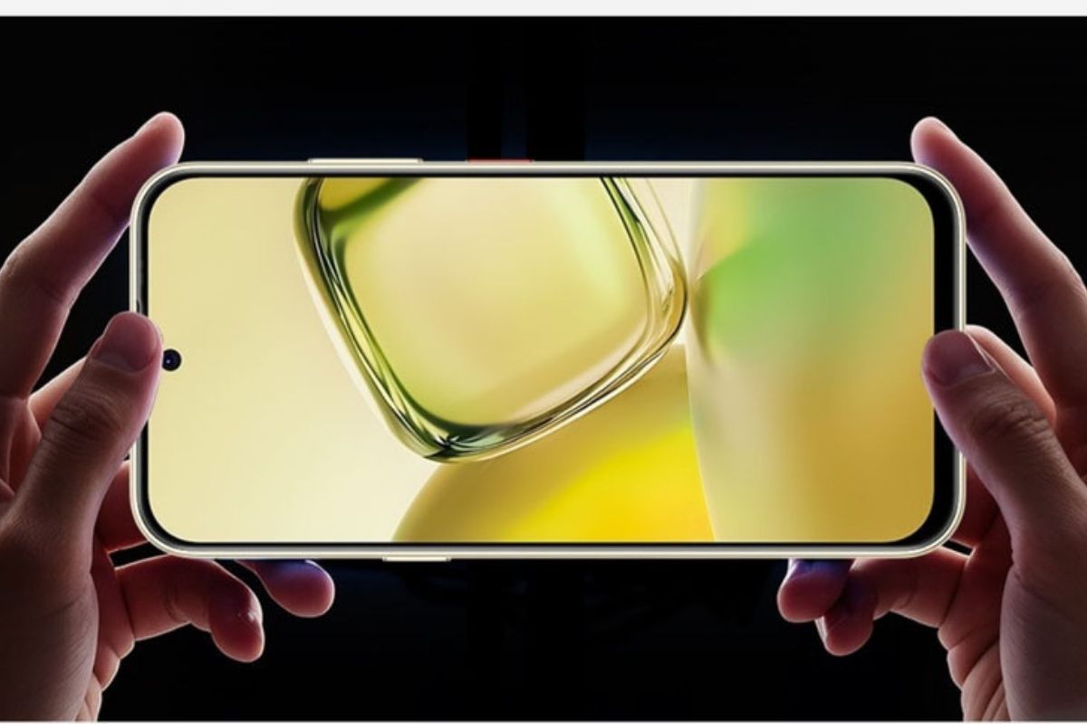 Nubia V80 Design sở hữu chipset Unisoc T7280