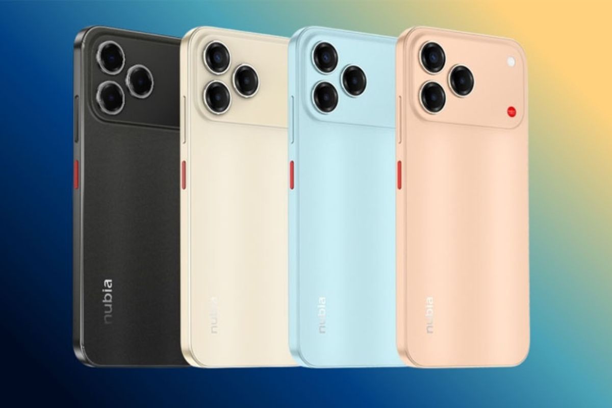 So sánh điểm AnTuTu Nubia V80 Design