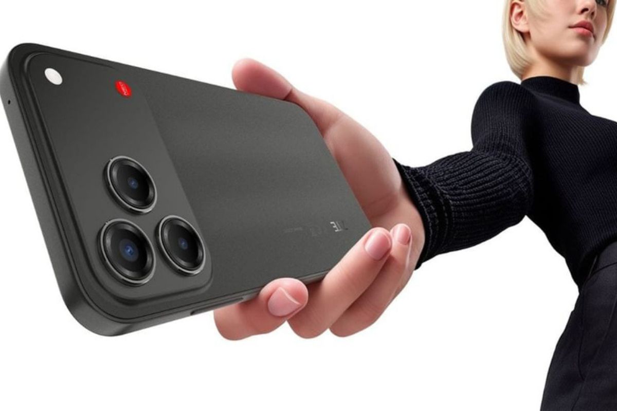 Máy sở hữu chipset Unisoc T7280