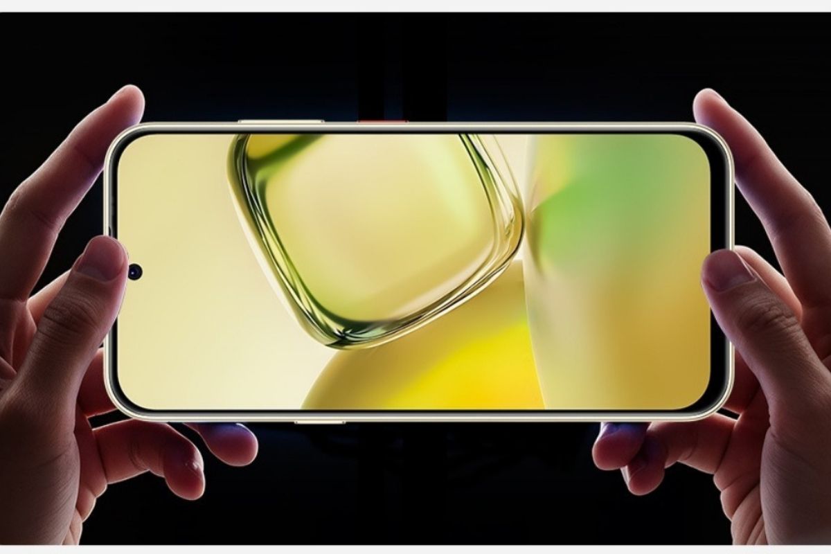 Dung lượng pin của Nubia V80 Design lên tới 5000mAh 