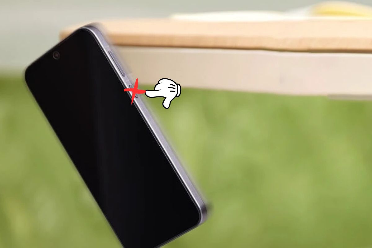 Nguyên nhân khiến nút nguồn OPPO bị lún